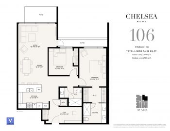 Floorplan 106