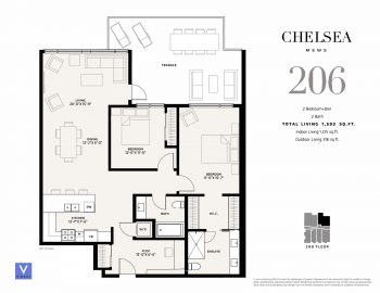 Floorplan 206