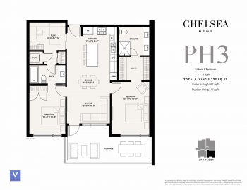 Floorplan PH3