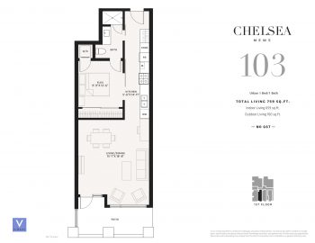 Floorplan 103